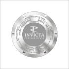 Invicta Reserve Мужские Механические Часы 44 мм Оранжевые - 49237