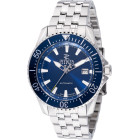 Invicta Reserve Мужские Механические Часы 44 мм Синие - 49234