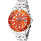 Invicta Reserve Мужские Механические Часы 44 мм Оранжевые - 49237