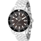 Invicta Reserve Чёрный Безель Мужские Часы 44 мм - 49241