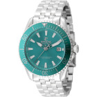 Invicta Reserve Бирюзовый Циферблат Мужские Часы 44 мм - 49242
