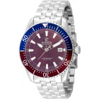 Invicta Reserve Красный Циферблат Мужские Часы 44 мм - 49244