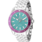 Invicta Reserve Розовый Безель Мужские Часы 44 мм - 49245