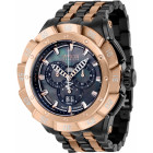 Invicta Reserve Ripsaw Чёрный и Розовое Золото Мужские Часы 54мм - 38797