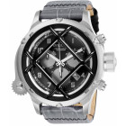 Invicta Russian Diver Nautilus Кожаный Ремешок 52 мм Мужские Часы - 26456