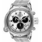Invicta Russian Diver Nautilus Съемная Решетка 52 мм Мужские Часы - 26460