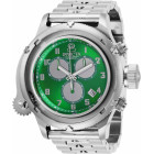 Invicta Russian Diver Nautilus Большие Мужские Часы с Решеткой 52 мм - 27716