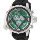 Invicta Russian Diver Nautilus Каучуковый Ремешок Мужские Часы 52мм - 27730