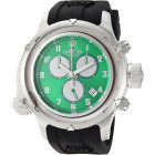 Invicta Russian Diver Nautilus Каучуковый Ремешок Мужские Часы 52мм - 27730
