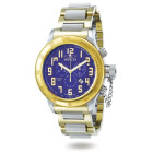 Invicta Russian Diver Offshore Золото и Серебро Хронограф Мужские Часы - 4160