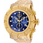 Invicta Grand S1 Rally Большие Мужские Часы Полностью Золотого Цвета - 23955