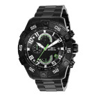 Invicta S1 Rally Полностью Черные Мужские Кварцевые Часы 48 мм - 26101