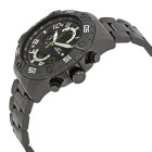 Invicta S1 Rally Полностью Черные Мужские Кварцевые Часы 48 мм - 26101