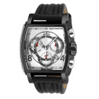 Invicta S1 Rally Чёрные с Серебристым Циферблатом Часы Мужские - 27942