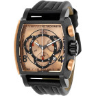 Invicta S1 Rally Чёрный Ремешок Чёрный Корпус Мужские Часы 48мм - 27946