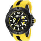 Invicta S1 Rally Race Team Черные Механические Часы Мужские 50 мм - 28299