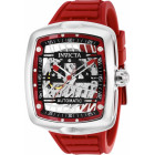 Invicta S1 Rally Diablo Красный Ремешок Мужские Механические Часы - 35286