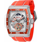 Invicta Reserve S1 Rally Diablo Оранжевый Ремешок Механические Часы - 43395