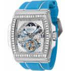 Invicta S1 Rally Diablo Голубой Ремешок Механические Часы 51.3 мм - 43418