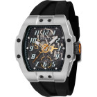 Invicta S1 Rally Diablo Чёрный Ремешок Механические Мужские Часы - 43511