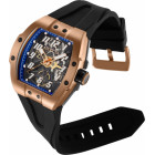 Invicta S1 Rally Diablo Механические Мужские Часы Розовое Золото - 43514
