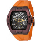 Invicta S1 Rally Diablo Оранжевый Ремешок Механические Мужские Часы - 43526