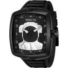 Invicta S1 Rally Moon Explorer Полностью Чёрные Механические Часы - 43607