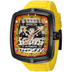 Invicta S1 Rally Diablo Жёлтый Ремешок Мужские Механические Часы 44мм - 44192