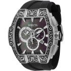 Invicta S1 Rally Diablo Excalibur Стальной Корпус Мужские Часы 44 мм - 44789