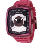 Invicta S1 Rally Moon Explorer Винный Ремешок Механические Часы - 45173