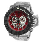 Invicta Sea Hunter Jason Taylor Большие Мужские Часы Двухцветные 58мм - 23292
