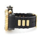 Invicta Sea Hunter Jason Taylor Большие Черные Часы Мужские 58 мм - 23719