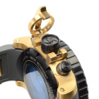 Invicta Sea Hunter Jason Taylor Большие Черные Часы Мужские 58 мм - 23719