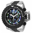 Invicta Sea Hunter Циферблат из Ракушки Большие Мужские Часы 58 мм - 33364