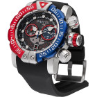 Invicta Sea Hunter Пепси Безель Кварцевые Мужские Часы 57 мм - 44844