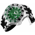 Invicta Specialty Зелёный Циферблат Ремешок Часы Мужские 51.5 мм - 38694