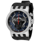 Invicta DNA Star Wars Darth Vader Чёрный Ремешок Часы Мужские 46мм - 34685
