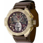 Invicta Reserve Star Wars Mandalorian Золотистый Корпус Мужские Часы - 39762