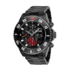 Invicta Reserve Star Wars Darth Vader Часы Механический Хронограф - 27163