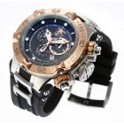 Invicta Subaqua Noma V Часы с Полиуретановым Ремешком Хронограф  - 12880
