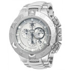 Invicta Subaqua Noma V Swiss Made Полностью Серебристые Часы - 12886