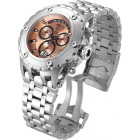 Invicta Reserve Subaqua Specialty Стальной Браслет Серебристый