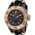 Invicta Subaqua Specialty Часы Силиконовый Ремешок Мужские 52 мм - 27659