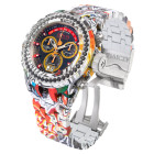 Invicta Reserve Subaqua Specialty Graffiti Чёрная Шпинель Мужские Часы - 32252