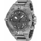 Invicta Subaqua Noma IV Полностью Титановые Мужские Часы 50мм - 33721