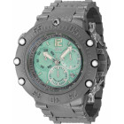 Invicta Subaqua Noma VII Shutter Бирюза Титановые Мужские Часы 52 мм - 43657