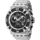 Invicta Subaqua Talon Чёрный Безель Мужские Часы Хронограф 52 мм - 43894