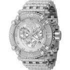 Invicta Subaqua Talon Серебристые Мужские Часы с Хронографом 52 мм - 43897
