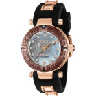 Invicta Subaqua Noma I Коричневый Безель Женские Часы 38мм Золотые - 44056