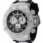 Invicta Subaqua Noma III Grand Серебристый Корпус Мужские Часы 56мм - 44230